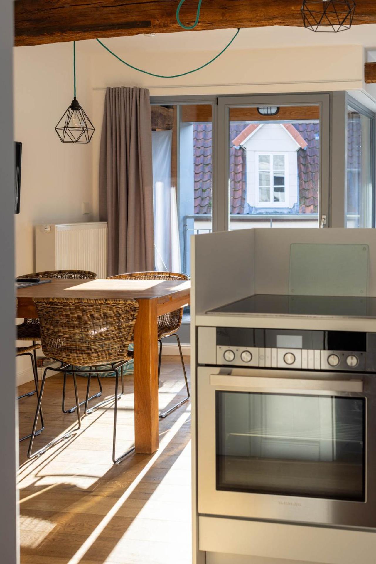 Appartement Wertschaetzer I - Karlstr à Detmold Extérieur photo