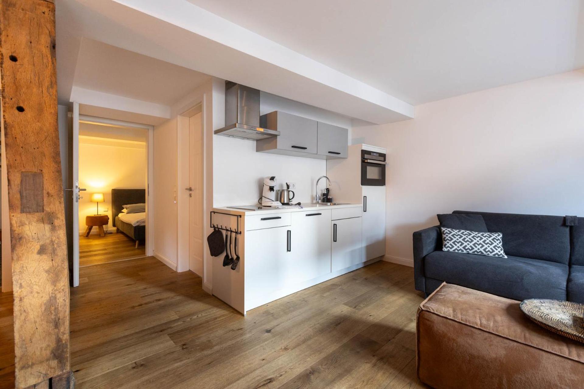 Appartement Wertschaetzer I - Karlstr à Detmold Extérieur photo