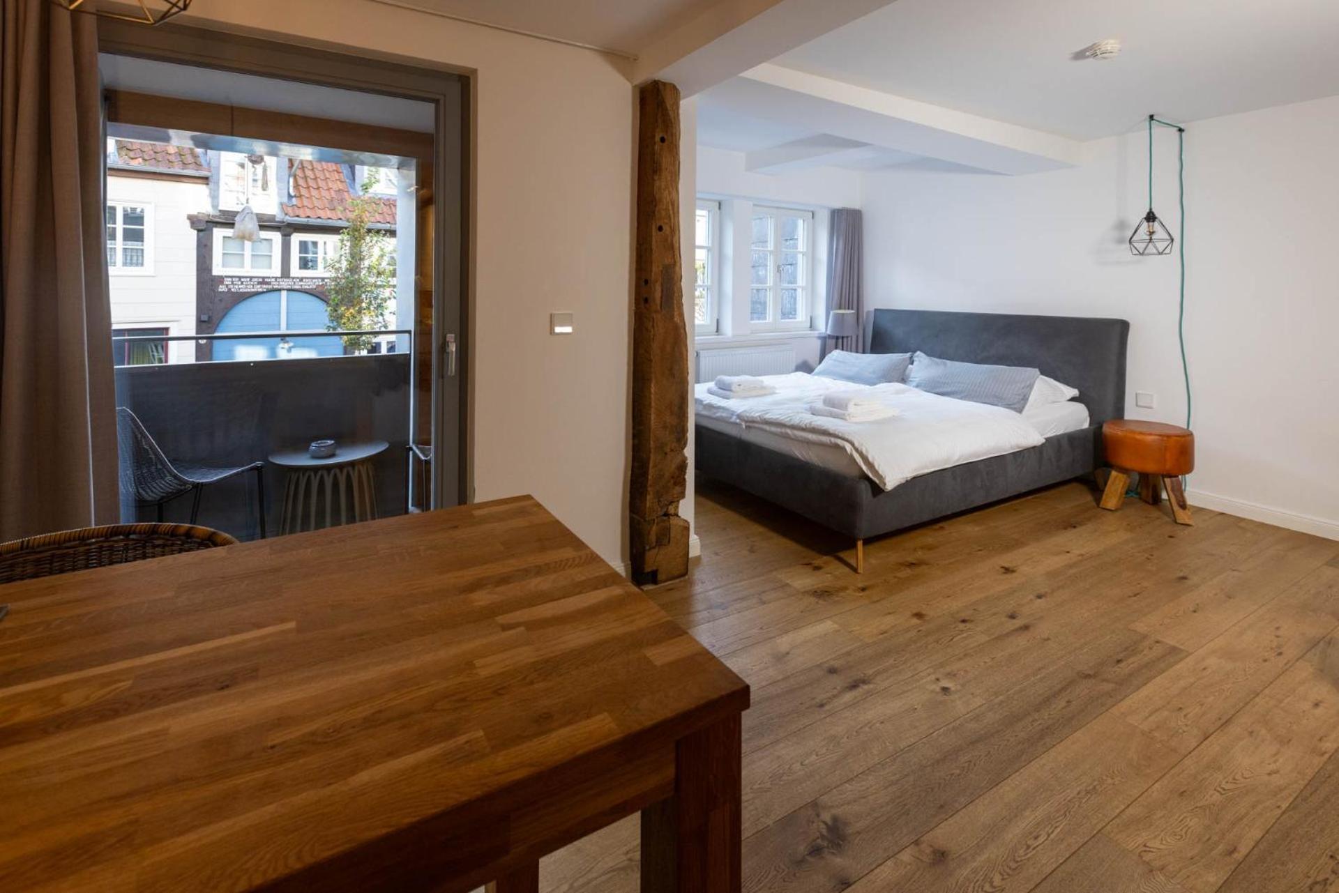 Appartement Wertschaetzer I - Karlstr à Detmold Extérieur photo