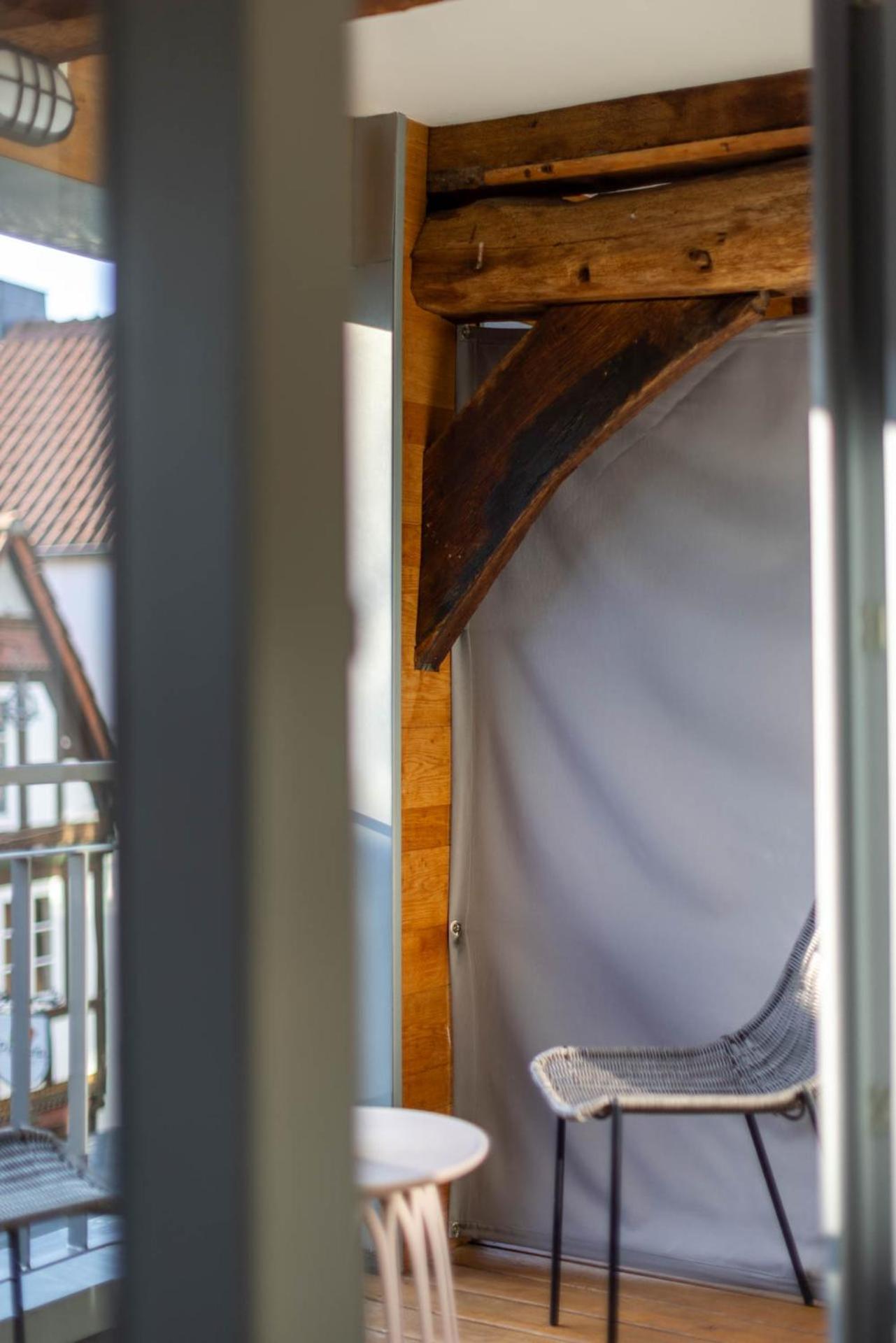 Appartement Wertschaetzer I - Karlstr à Detmold Extérieur photo