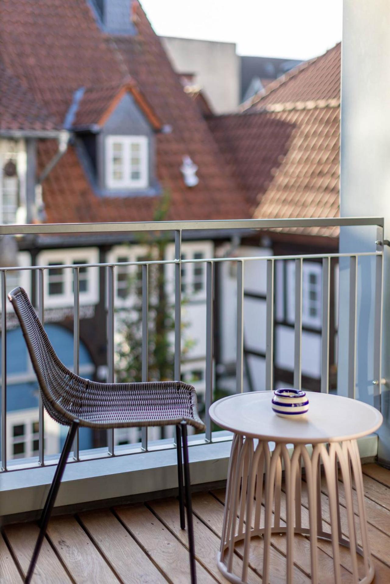 Appartement Wertschaetzer I - Karlstr à Detmold Extérieur photo