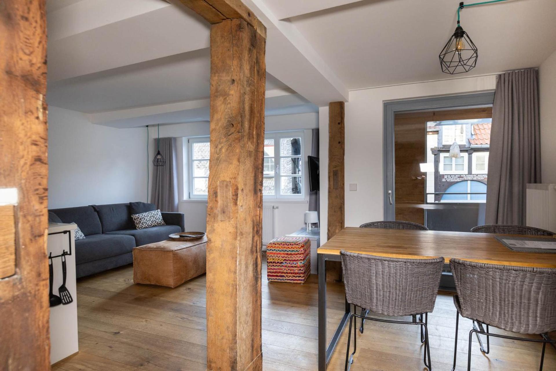 Appartement Wertschaetzer I - Karlstr à Detmold Extérieur photo