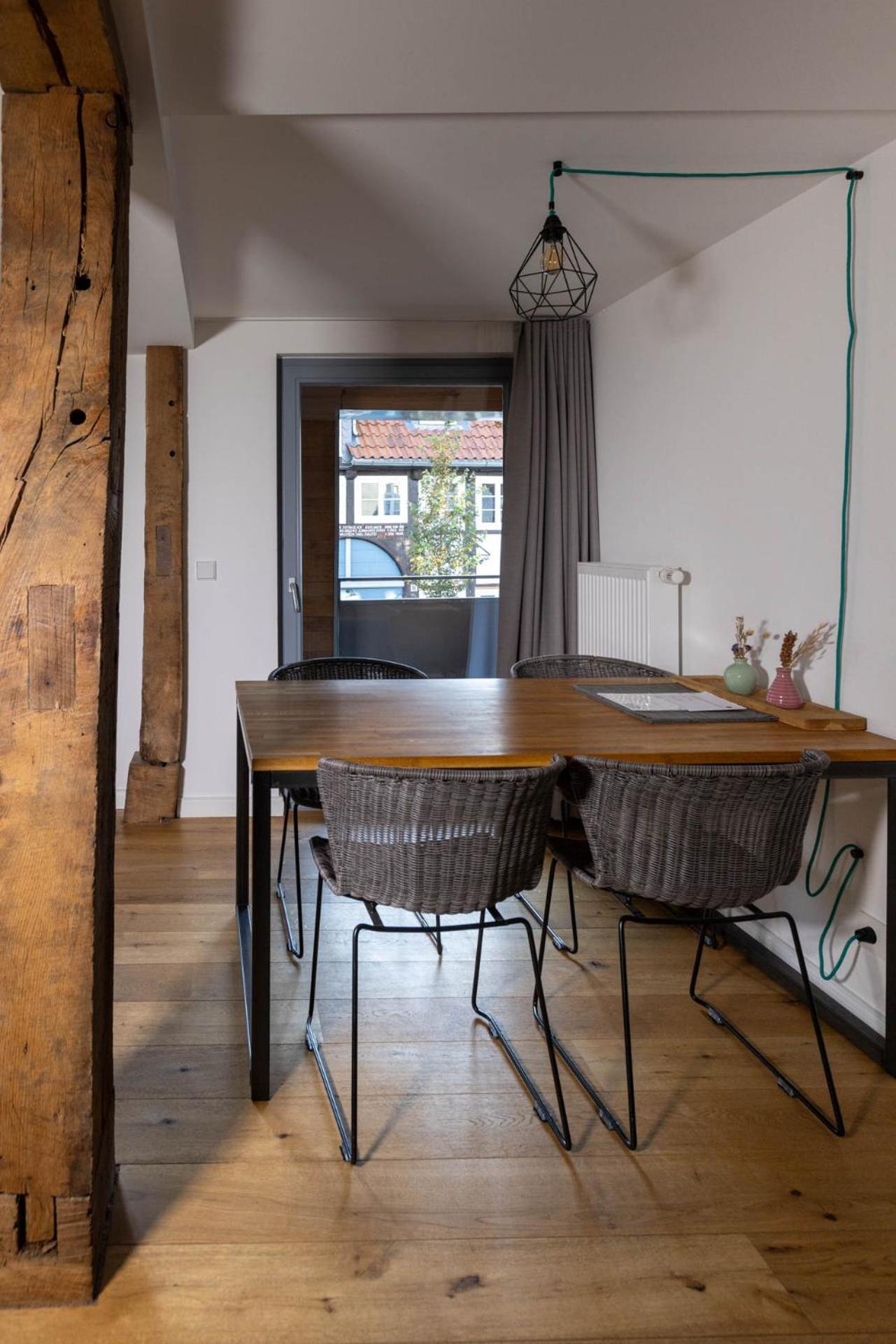 Appartement Wertschaetzer I - Karlstr à Detmold Extérieur photo