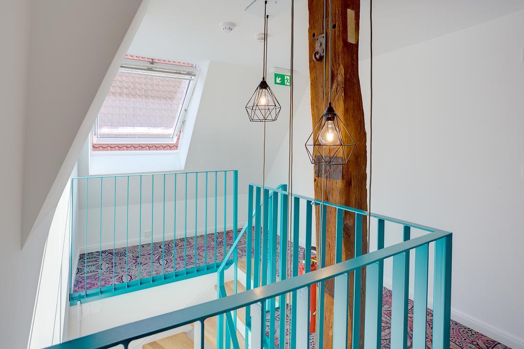 Appartement Wertschaetzer I - Karlstr à Detmold Extérieur photo